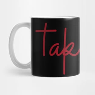 Taken Mug